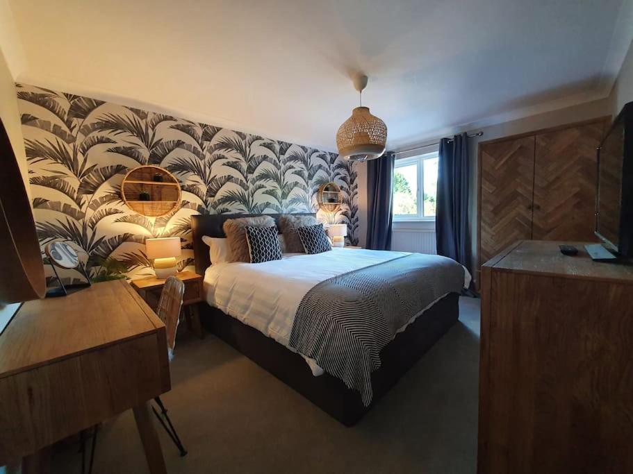 Belle Vue Cottage Downham Market Bagian luar foto