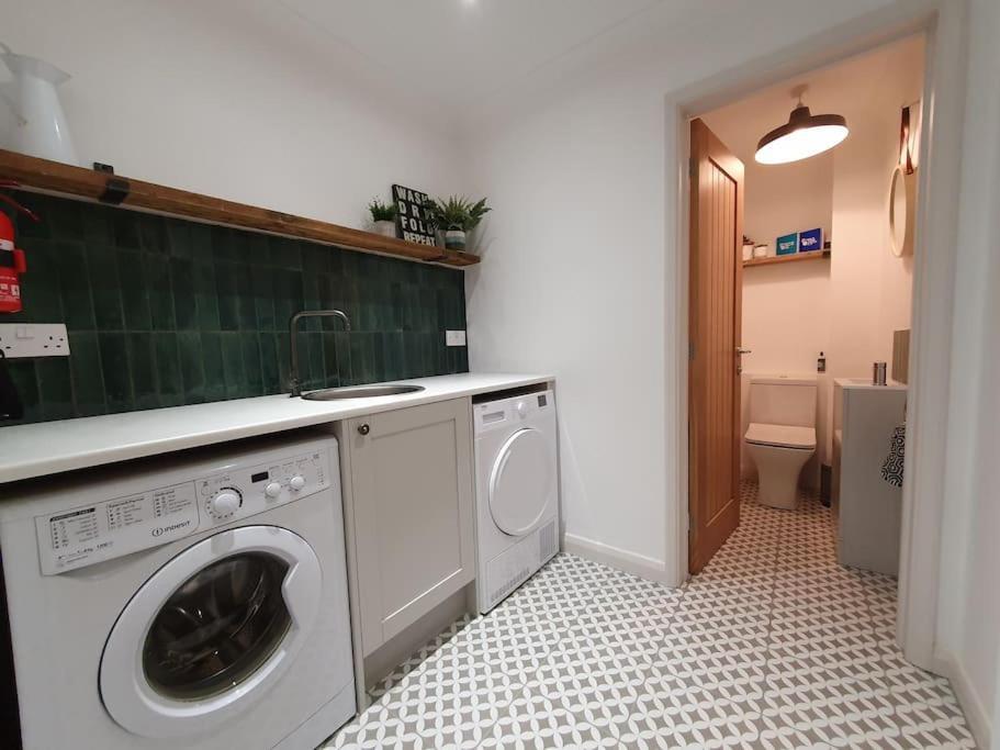 Belle Vue Cottage Downham Market Bagian luar foto