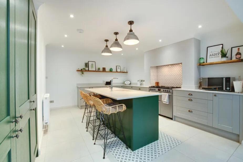 Belle Vue Cottage Downham Market Bagian luar foto