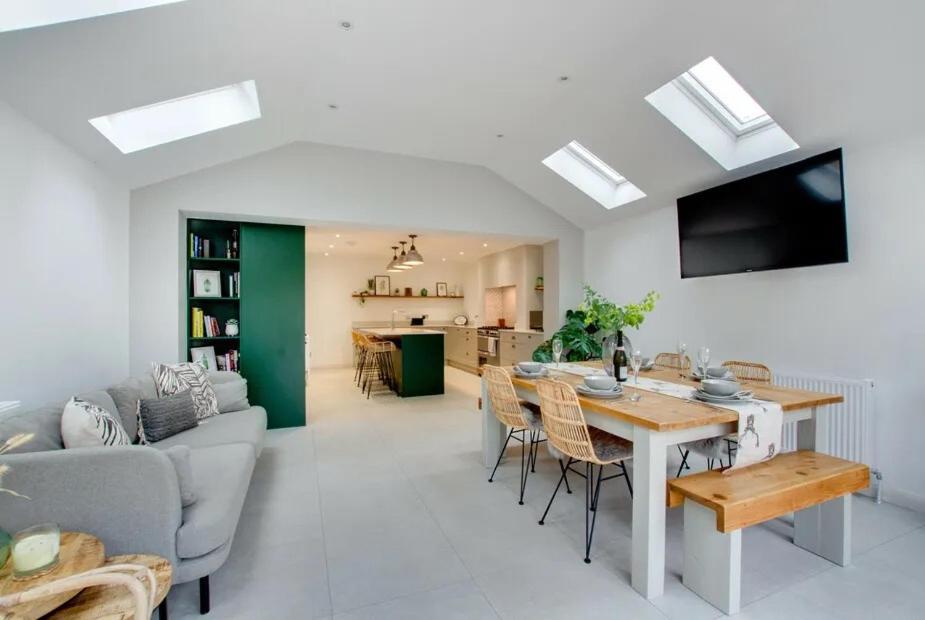 Belle Vue Cottage Downham Market Bagian luar foto