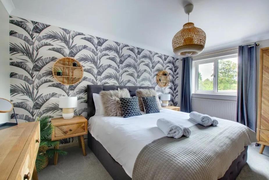 Belle Vue Cottage Downham Market Bagian luar foto